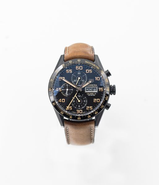 Tag Heuer Carrera CV2A84.FC6394